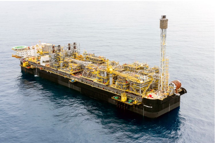 Plataforma FPSO Petrobrás P-68 – Proset Marine