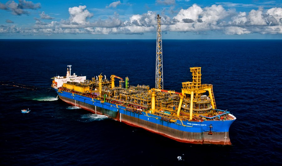 FPSO Espírito Santo – SBM OFFSHORE