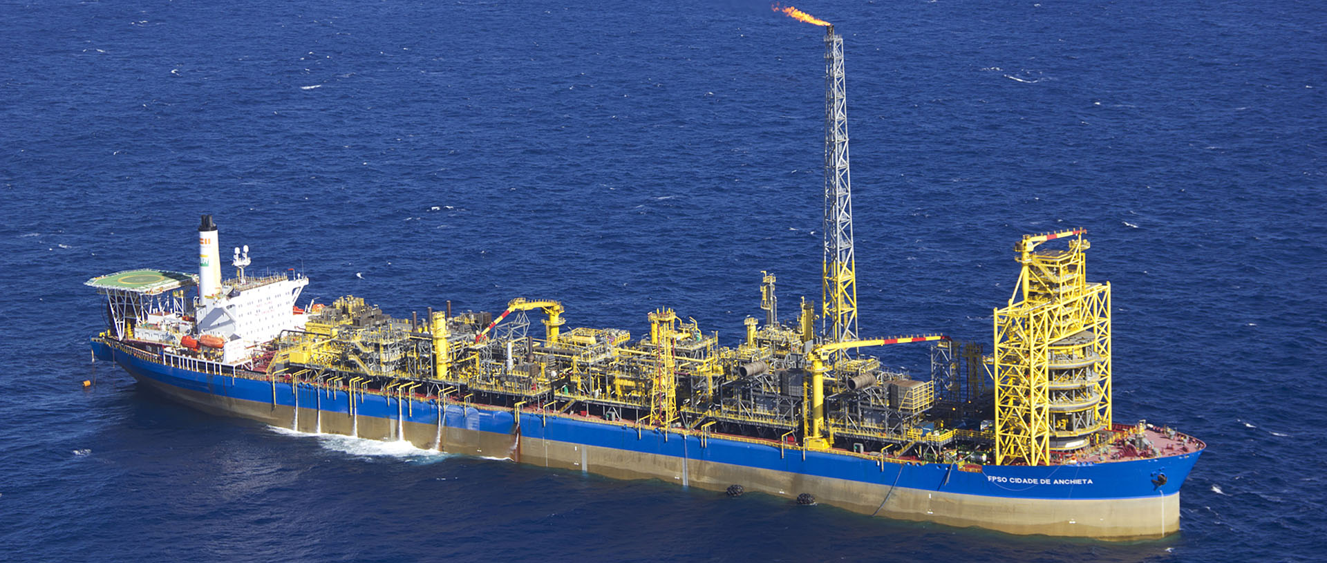 FPSO Anchieta – SBM Offshore